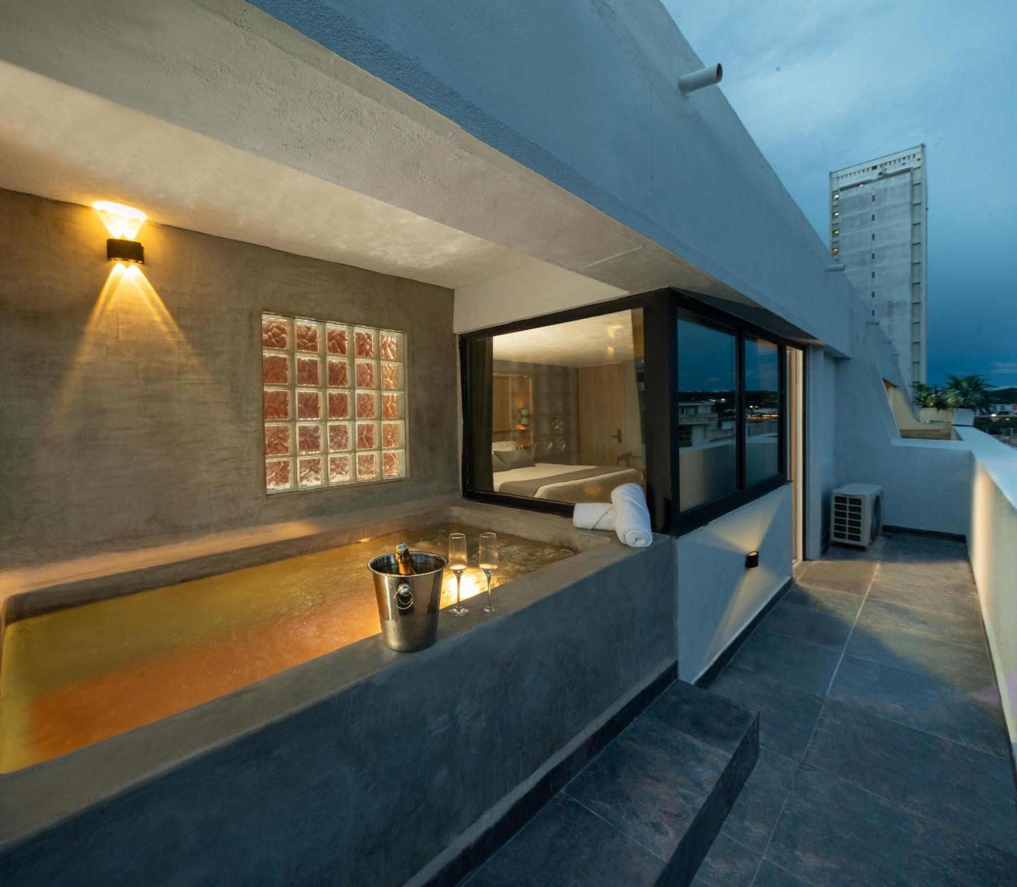 Mood Matuna Hotel Cartagena Exterior photo