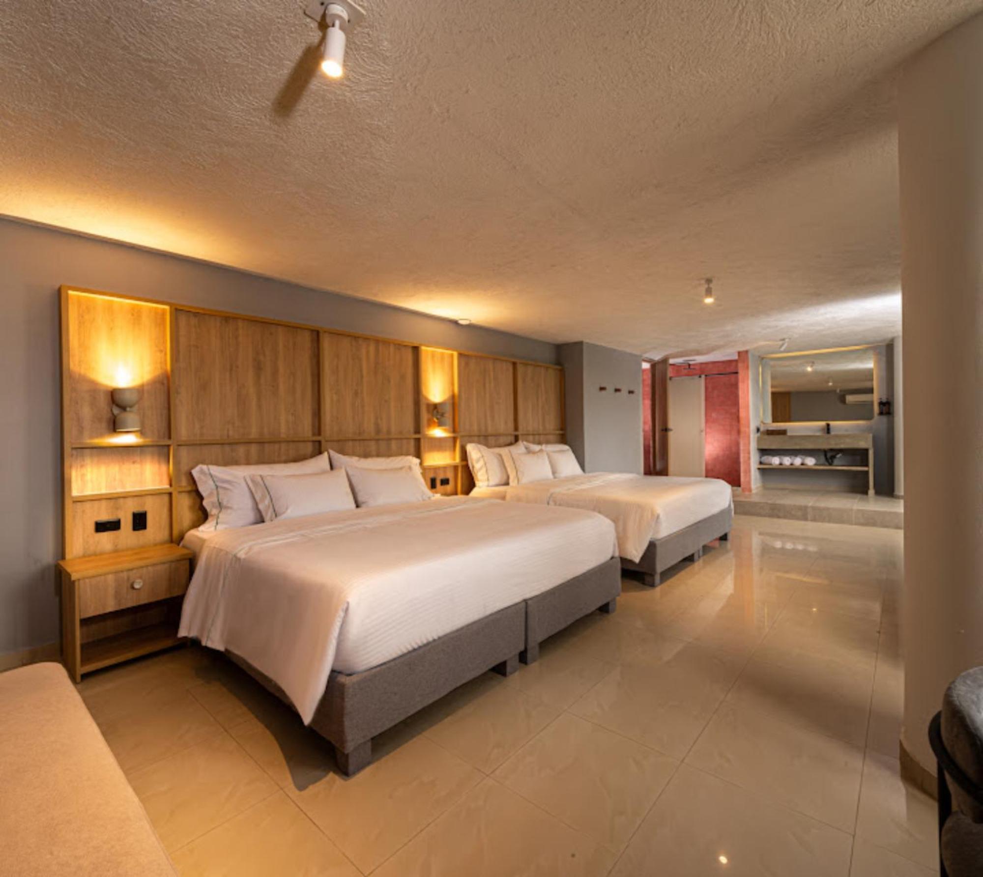 Mood Matuna Hotel Cartagena Exterior photo