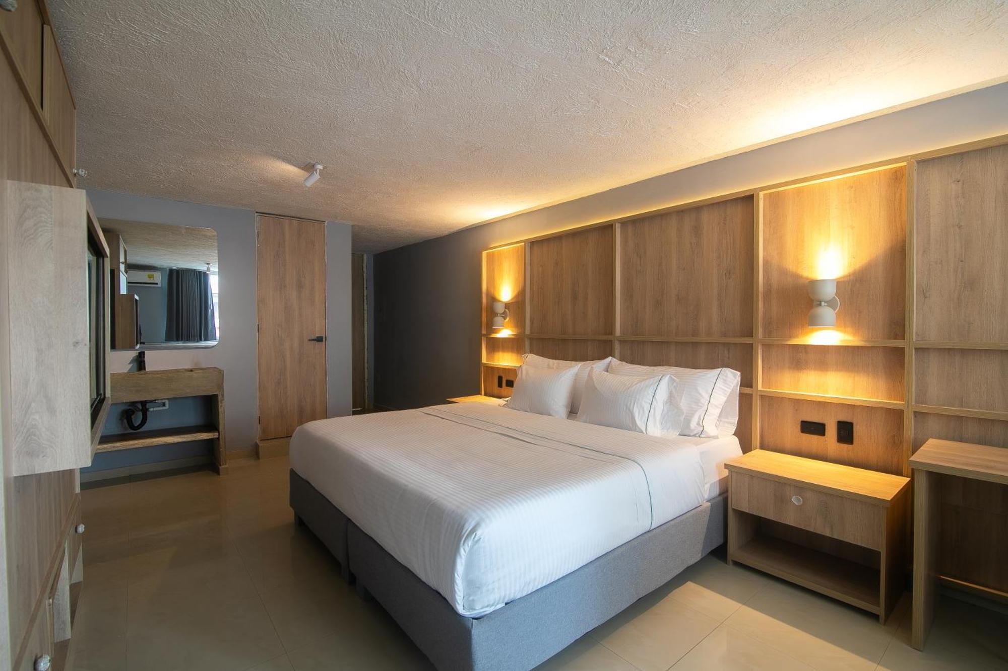 Mood Matuna Hotel Cartagena Exterior photo